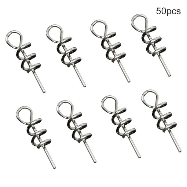 500pcs Assorted Sharpened Metal Fishing Hooks Tackle Lures Baits 10Size+Box ah 